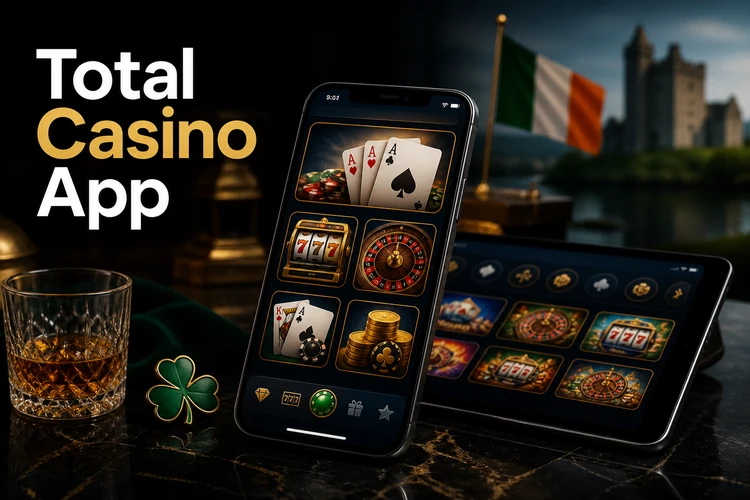 Total Casino App