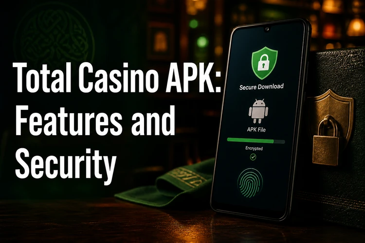 Total Casino APK: Features and Security