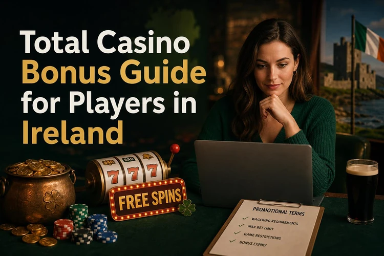 Total Casino Bonus Guide for Players in Ireland