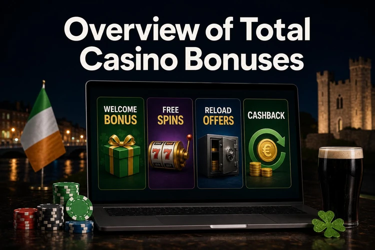 Overview of Total Casino Bonuses