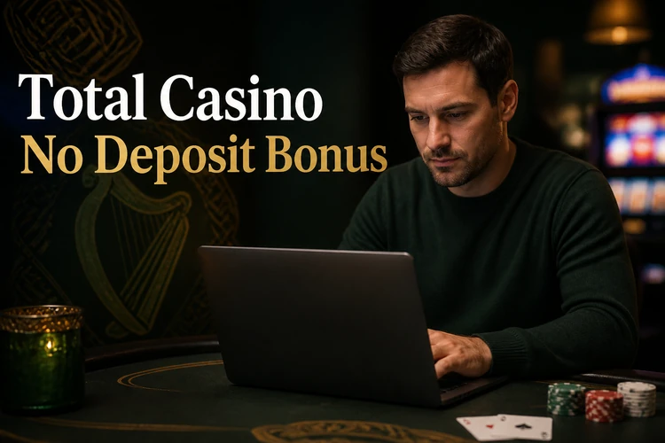 Total Casino No Deposit Bonus