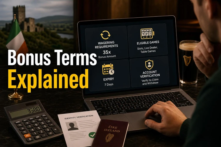Bonus Terms Explained