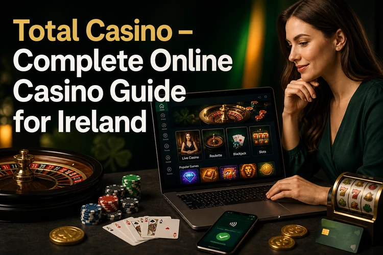 Total Casino - Complete Online Casino Guide for Ireland