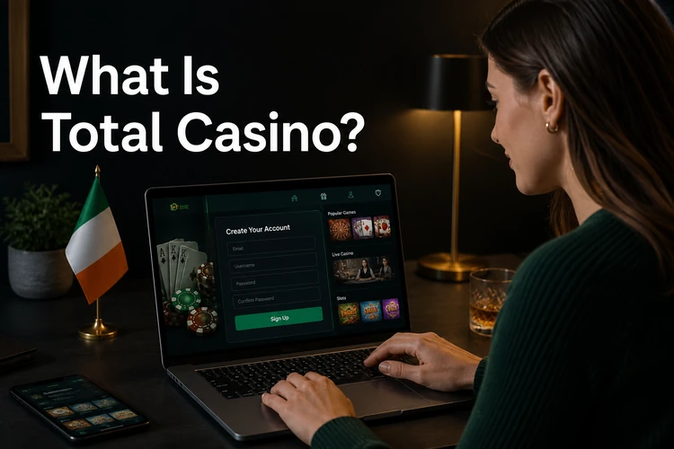 What Is Total Casino?