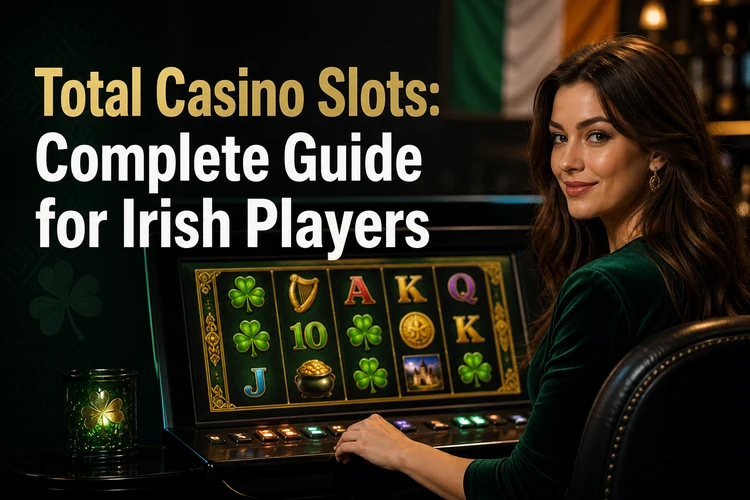 Total Casino Slots: Complete Guide for Irish Players
