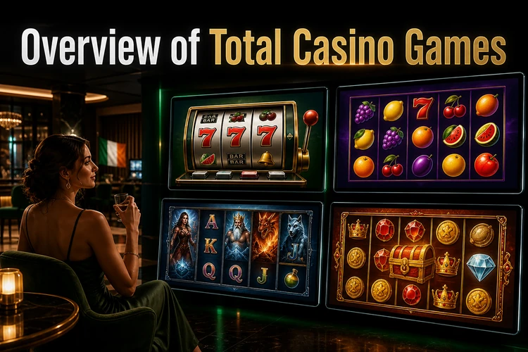 Overview of Total Casino Games