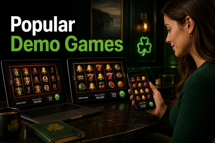 Popular Demo Games