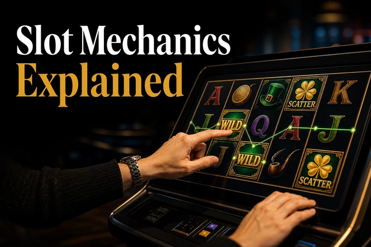 Slot Mechanics Explained